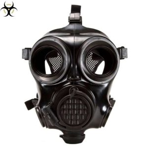 Máscara antigás militar OM-90 Leonatus.es