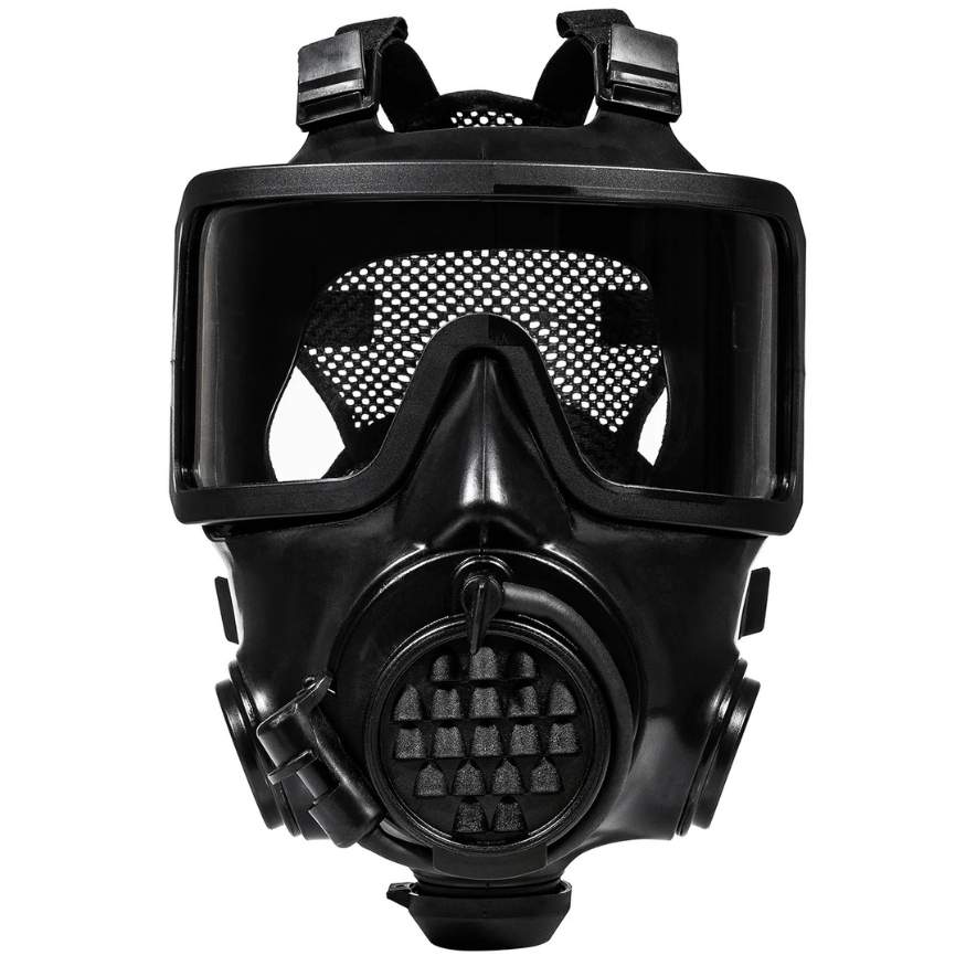 Máscara de gas militar OM20