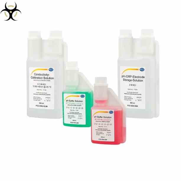 Kit Profesional Analizador de Agua - Imagen 5