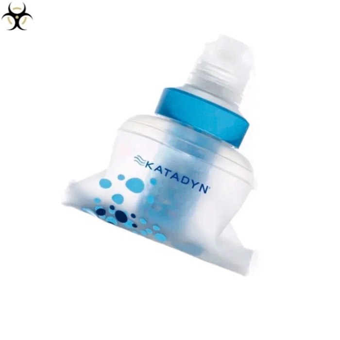Katadyn BeFree – Filtro Purificador de Agua Ligero