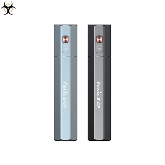 Linterna Powerbank Fenix E-CP de Alto rendimiento