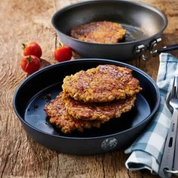 Hamburguesa vegetariana Trek'n Eat
