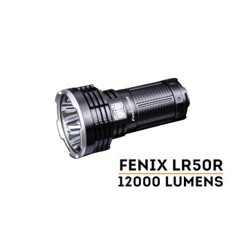 Linterna Fénix LR50R 12000 lúmenes