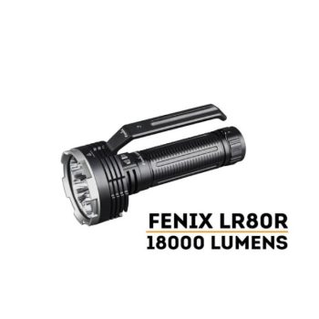 Linterna Fénix LR80R 18.000 lúmenes