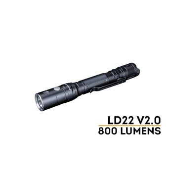 Linterna Multiusos Fenix LD22 V2.0