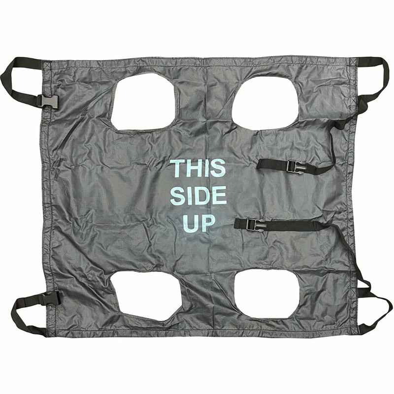 Manta Emergencias y Rescate para Perros