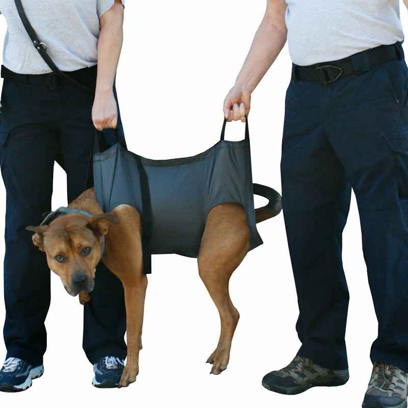 Manta Emergencias y Rescate para Perros