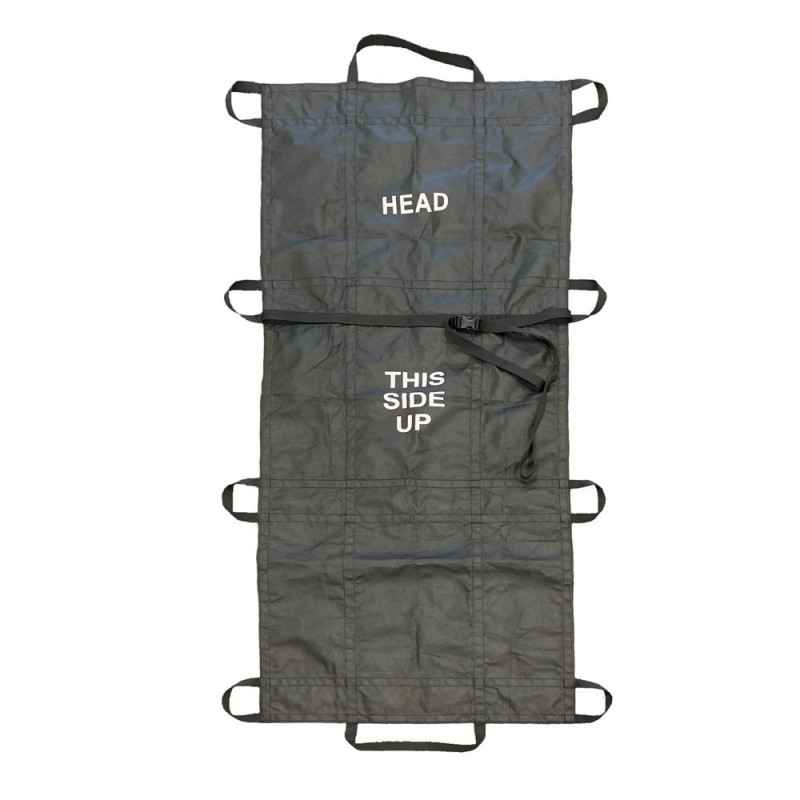 Manta de Arrastre para Emergencias y Rescate