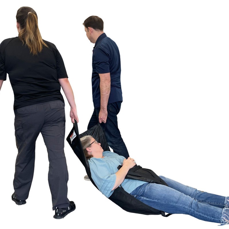 Manta de Arrastre para Emergencias y Rescate