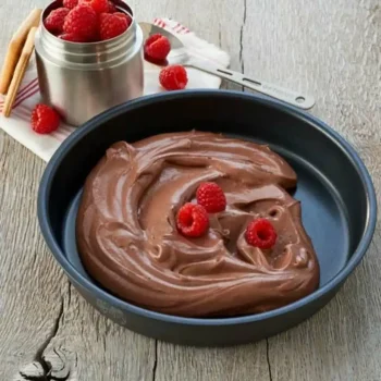 Mousse de chocolate Trek'n Eat