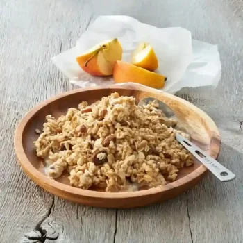 Muesli con bebida de avena Trek’n Eat