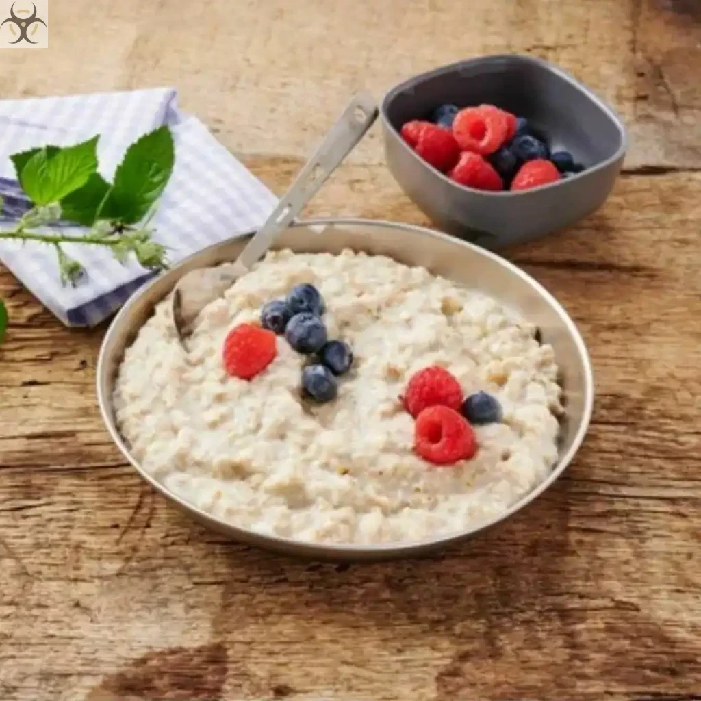 Muesli con copos de avena Trek’n Eat