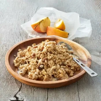 Muesli suizo con leche Trek'n Eat