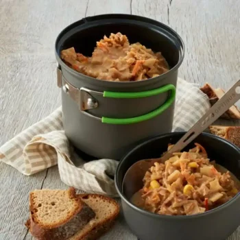 Patata guisada con cebolla Trek'n Eat