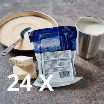 Survivor Ración Emergencia 24 raciones