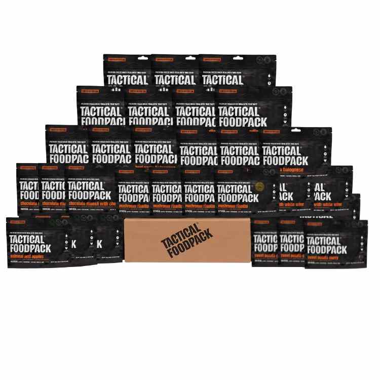 Comida Liofilizada Emergencia