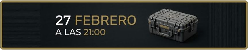 27 Febrero Nuevo promocion 27 Febrero Nuevo promocion