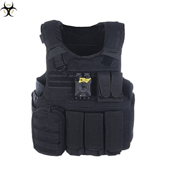 Placas Balísticas Nivel IV