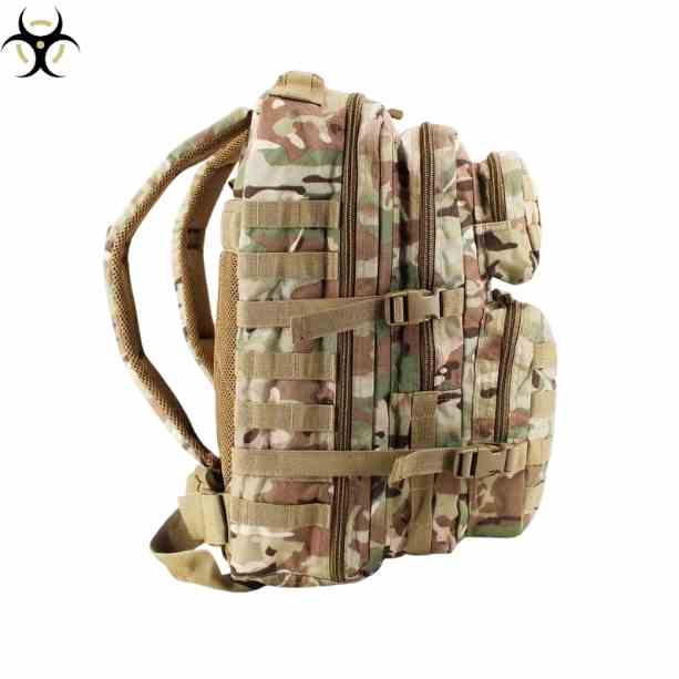 Mochila Táctica 36L Multicam Immortal Warrior (1)