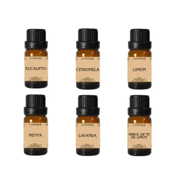 Aceites Esenciales Naturales