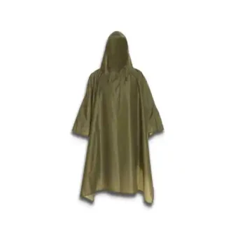 Poncho Impermeable Barbaric: