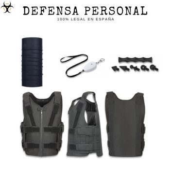 Kit defensa personal