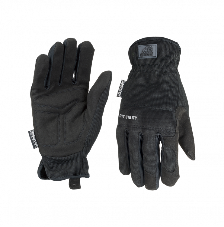Guantes Tácticos Refuerzo City Utility MASTODON