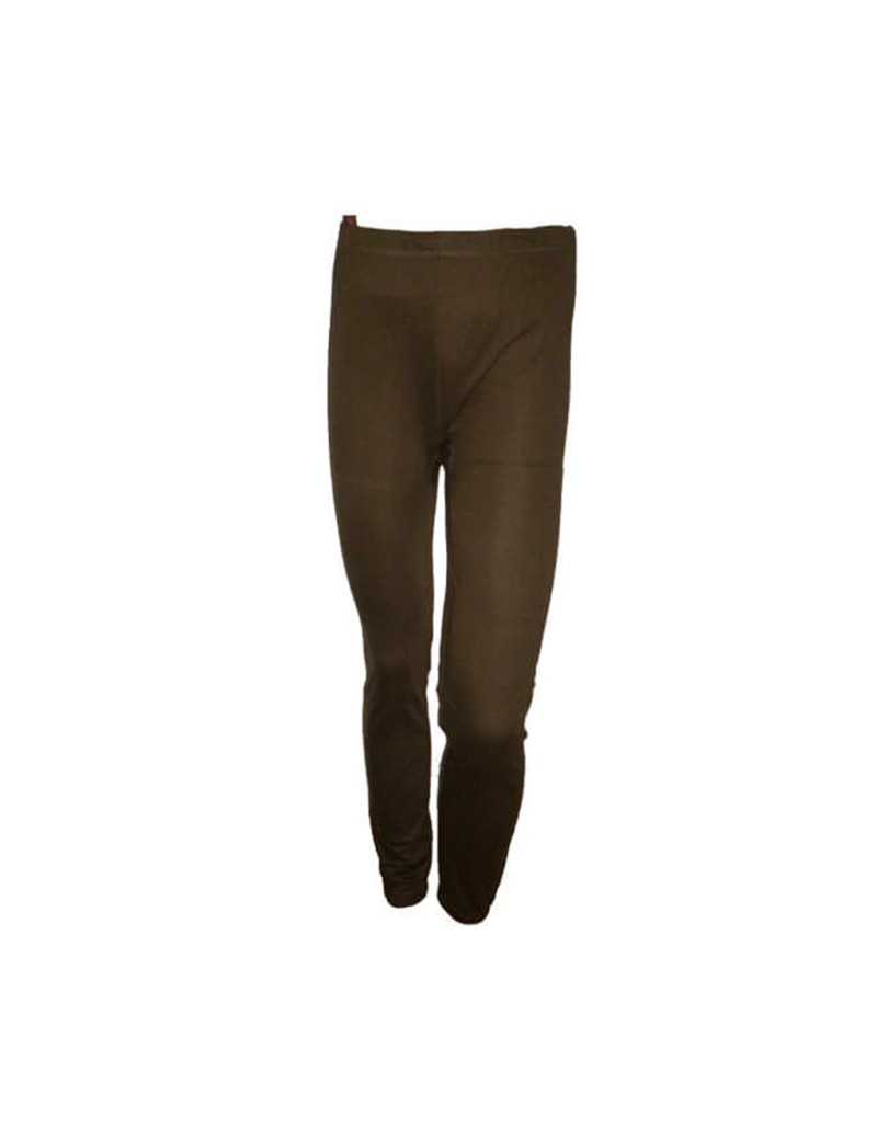 Pantalón térmico FORAVENTURE verde XL